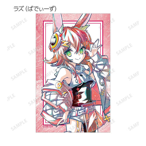 『maimai でらっくす PRiSM PLUS』トレーディング Ani-Art 第2弾 イラストカード(単位/BOX)